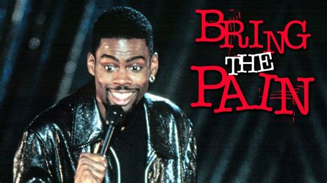 watch chris rock: bring the pain online free